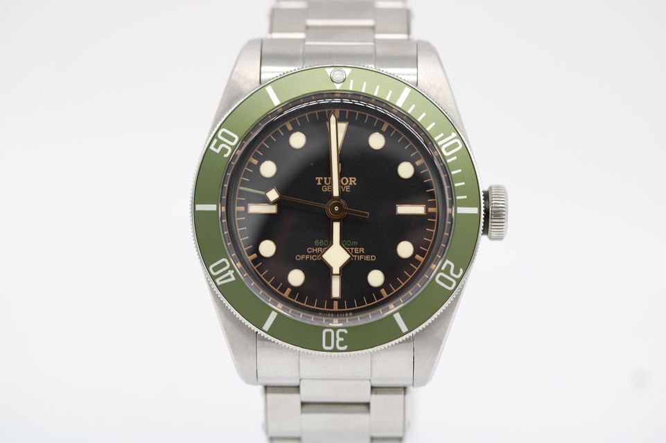Tudor Heritage Black Bay 79230G Image 5